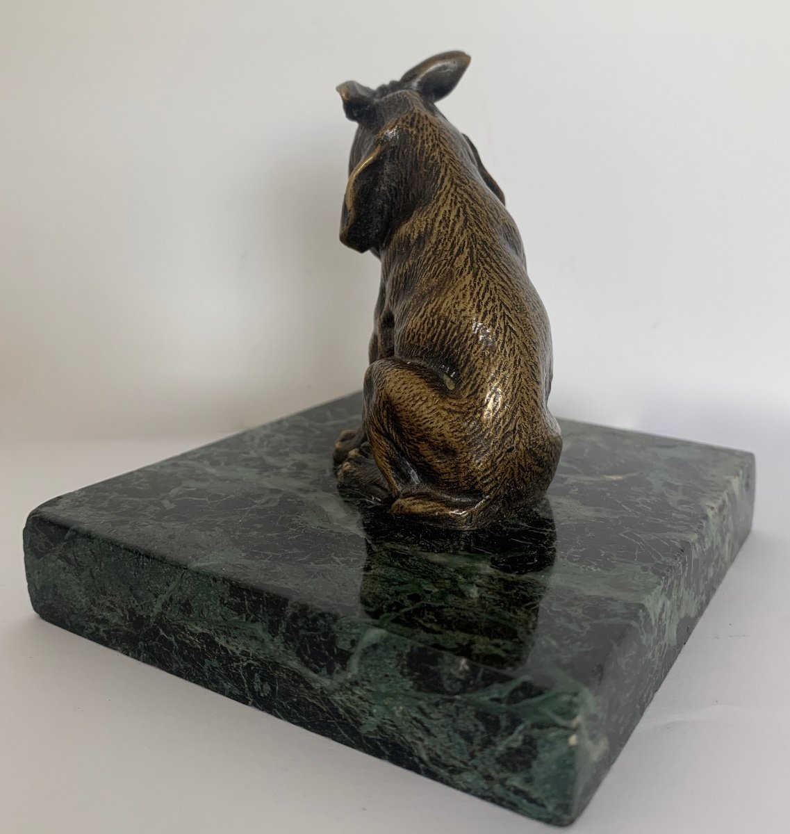 The Wisdom Tooth, Bronze Subject-photo-1
