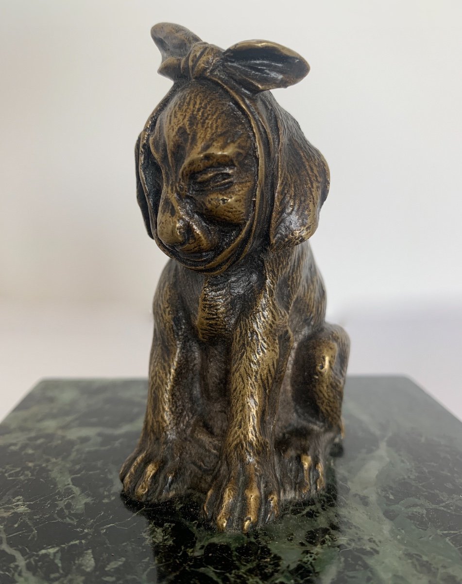 The Wisdom Tooth, Bronze Subject-photo-4