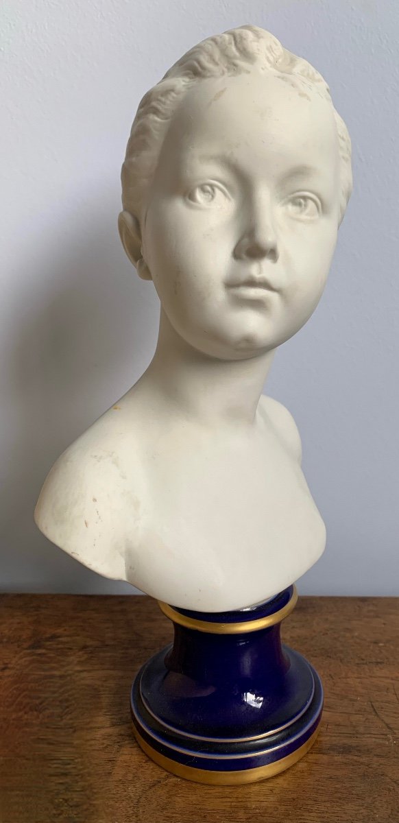 Louise Brongniart, Porcelain Subject