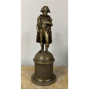 Napoleon Bonaparte Bronze Subject