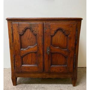 Small So-called Community Sideboard From The End Of The 18th Century