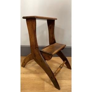 Small Folding Step Stool 