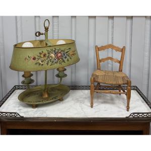 Petite chaise de maitrise