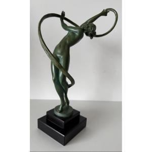 Whirlwind, Ribbon Dancer By Fayral