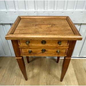 Small Louis XVI Style Side Table 