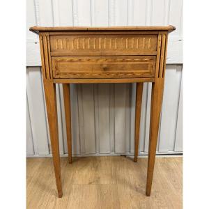 Small Dressing Table In The Louis XVI Style 