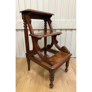 English-style Library Stool