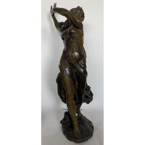 La danse , Sculpture en bronze