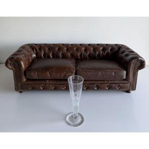Master's Thesis On The Chesterfield Sofa