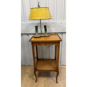 Petite table de style Louis XV