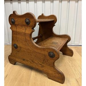 Small Library Step Stool