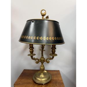 Empire-style Hot-water Bottle Lamp