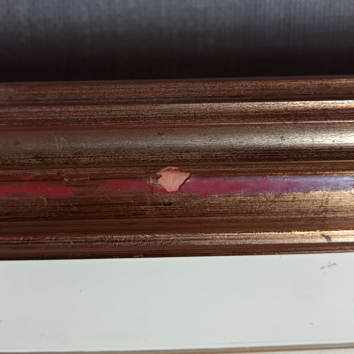 Gil CHABÉ – Portrait de femme – Pastel sur papier - vers 1930-photo-3