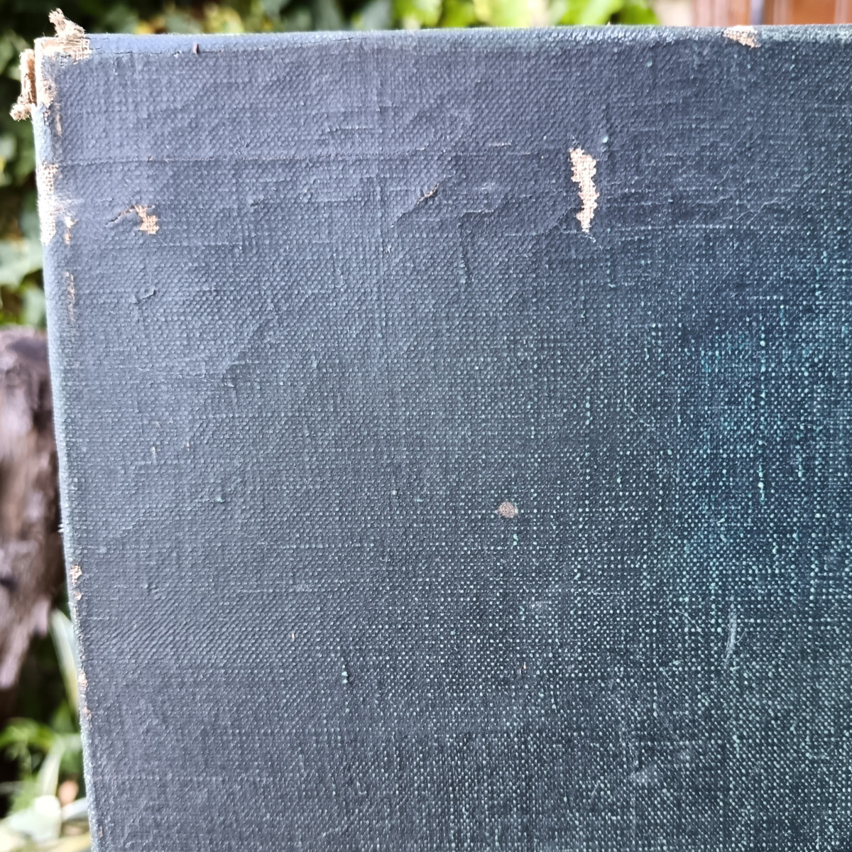 Archiguille, Composition, Oil On Canvas, Circa 1966-photo-1