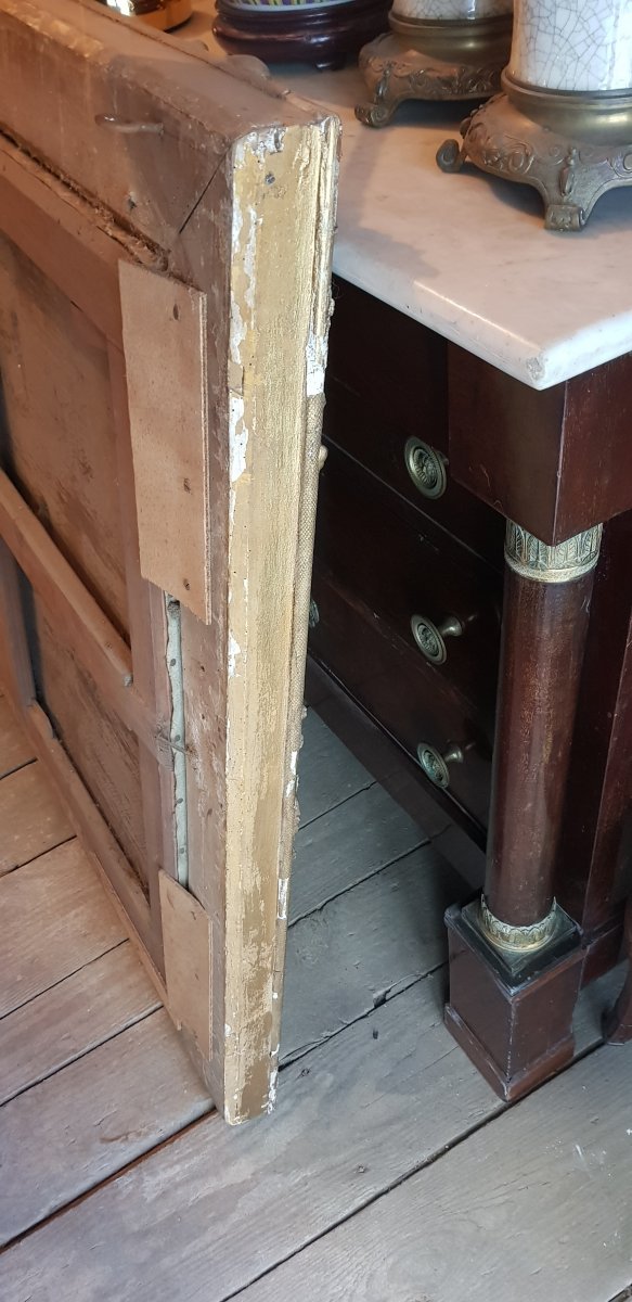 Great History Chart 1824 Jean Truchot The Funéral Isabeau De Baviere Convoy -photo-3