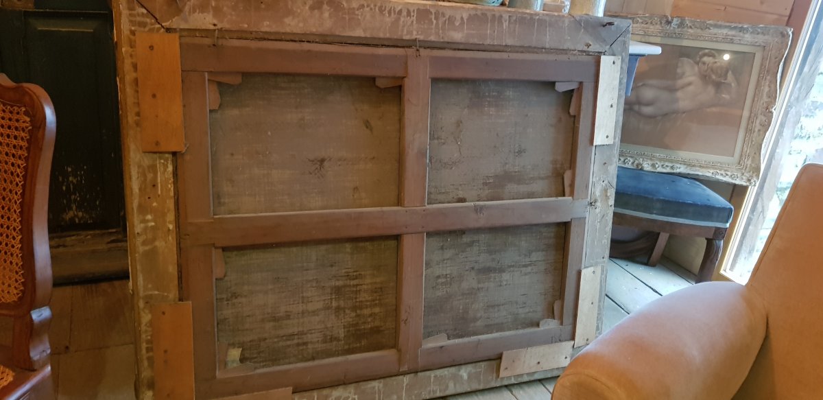 Great History Chart 1824 Jean Truchot The Funéral Isabeau De Baviere Convoy -photo-7