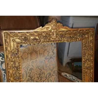 French Frame Louis XVI Giltwood 