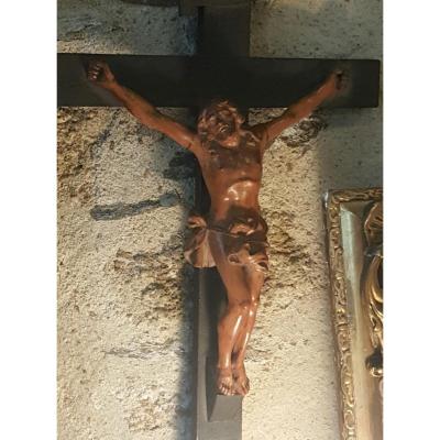 Christ En Buis 18th On His Cross
