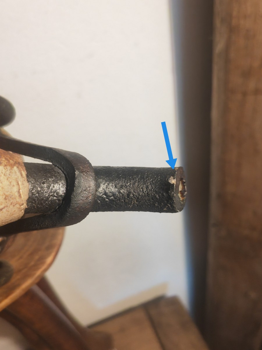 Etonnante Théière Grès Peint, Trompe l'œil Machine Industrielle, Jean Fontaine, Ca. 1970-80-photo-4