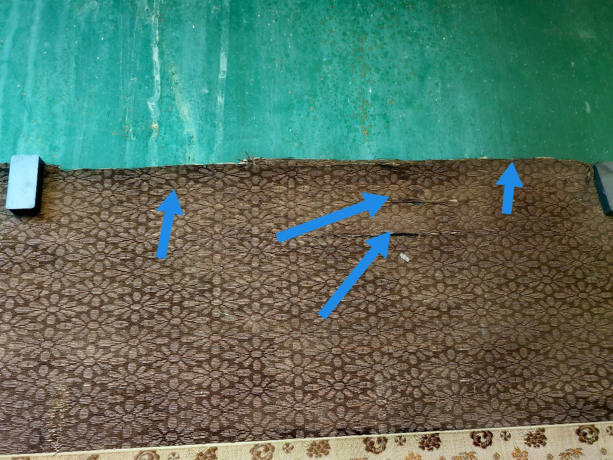 Pair Of Kakemono, Paper And Silk Painting, Europeans In Kimono, Meiji Japan, Late 19th Century -photo-3