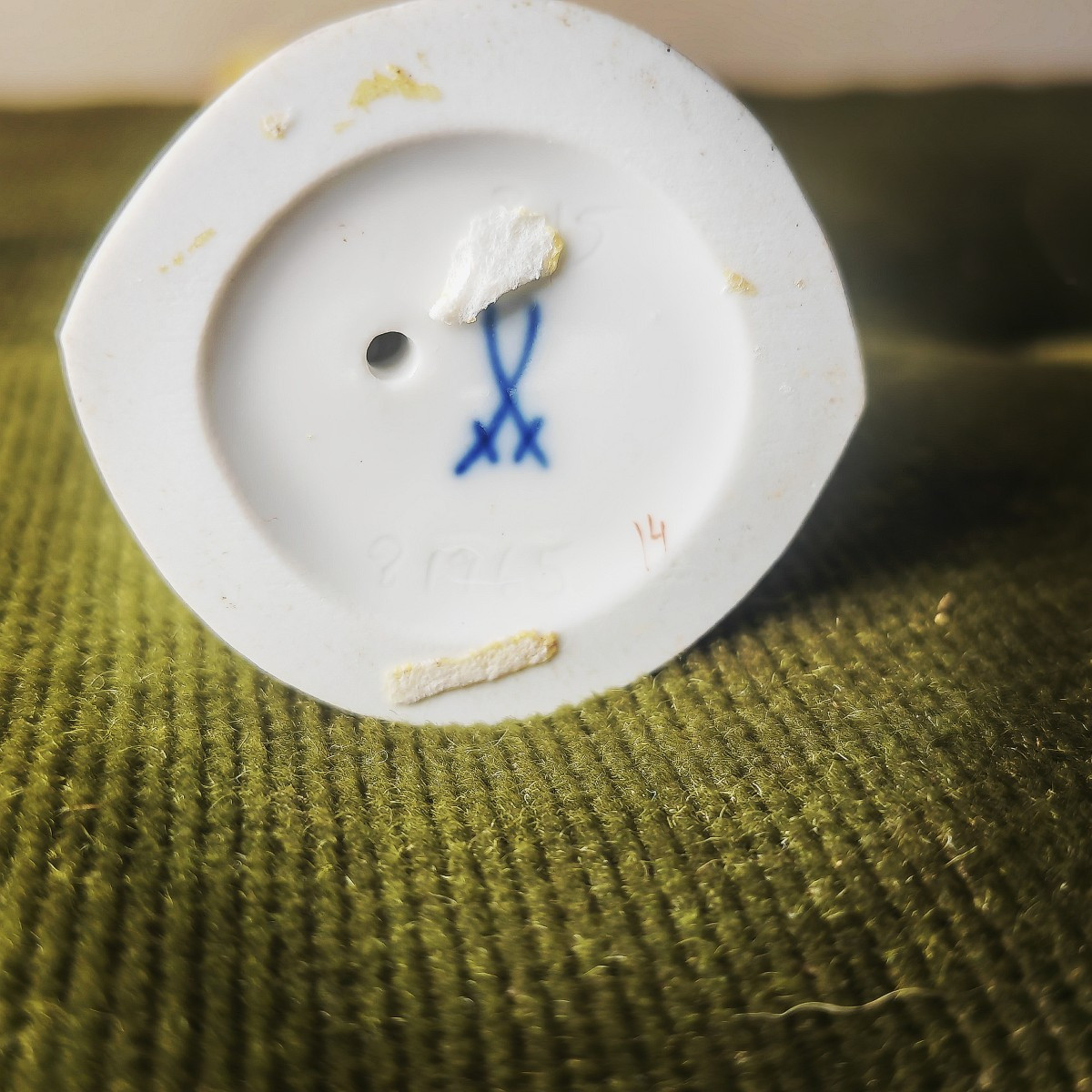 Peter Strang For Meissen, Set Of 3 Porcelain Musicians, Second Half Of The 20thc-photo-3