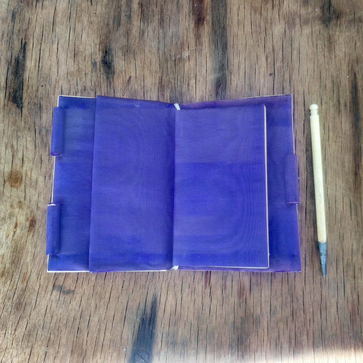 Carnet de Bal de Qualité, Complet, Sculpture Ronde Bosse, Travail Dieppois, XiXe Siècle -photo-4