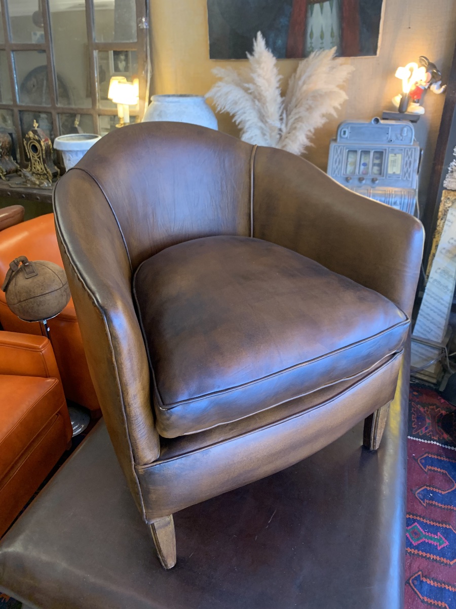 Fauteuil club 1930-photo-1