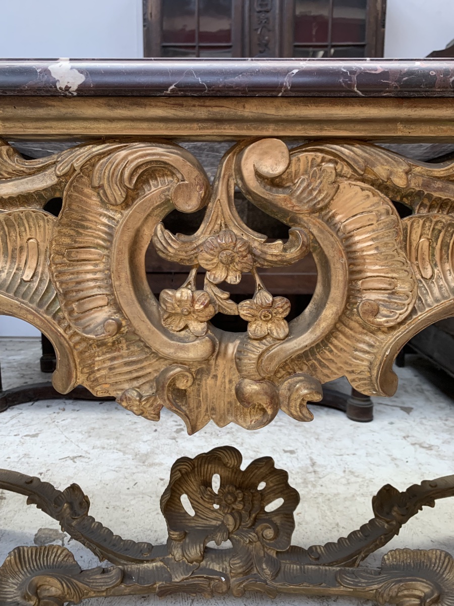 18th-century Game Table-photo-3