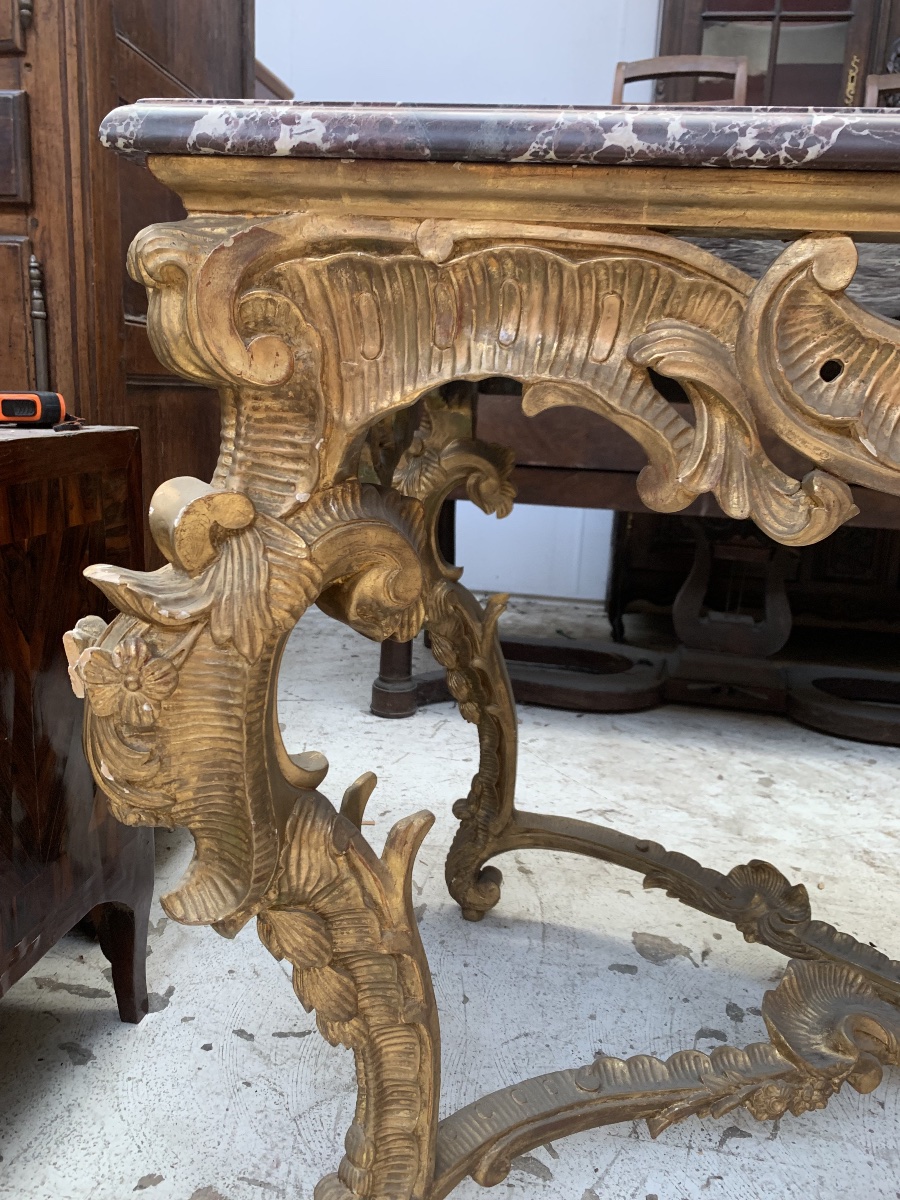 18th-century Game Table-photo-2