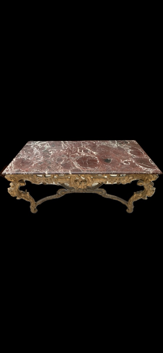 18th-century Game Table