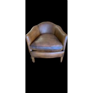 1930s Club Armchair