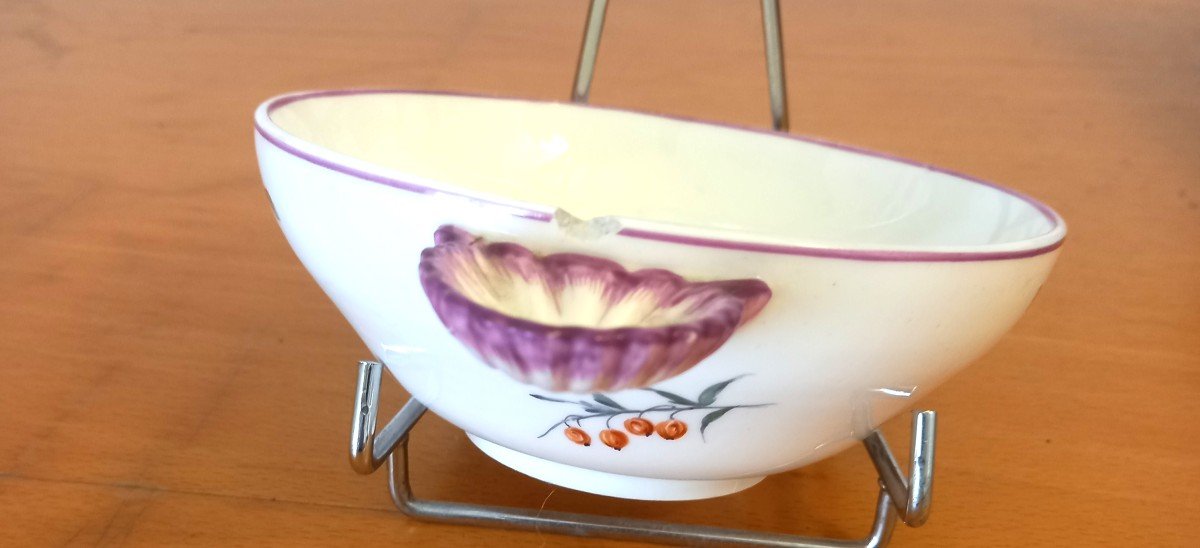 Porcelain Broth: In The Taste Of Mennecy 20th Century.-photo-1
