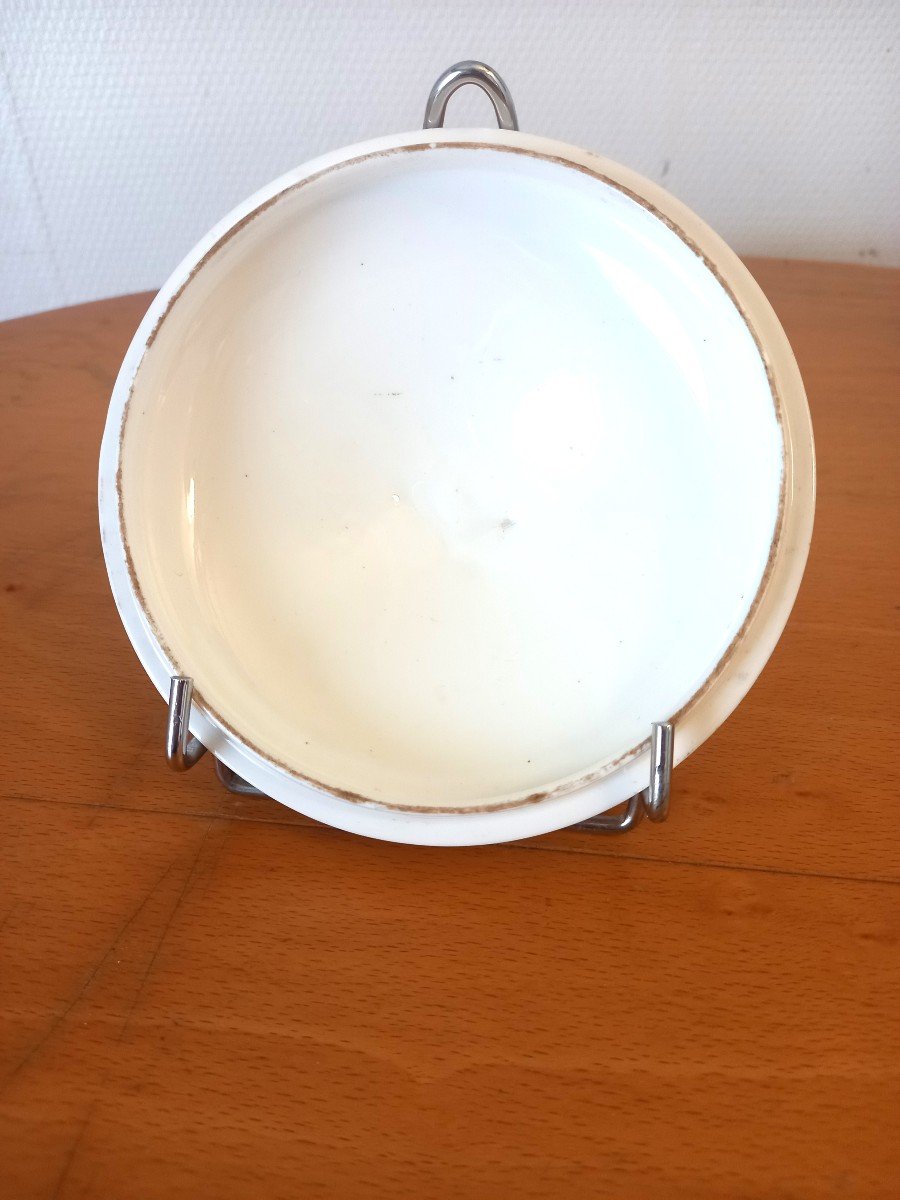 Porcelain Broth: In The Taste Of Mennecy 20th Century.-photo-5