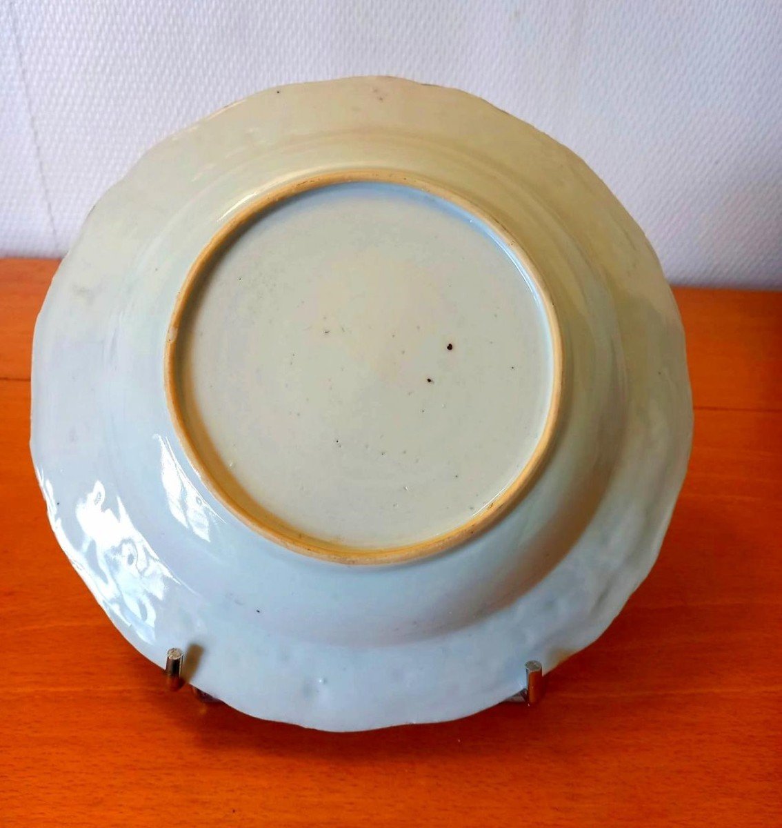 Porcelain Plate: China 18th Century.-photo-2