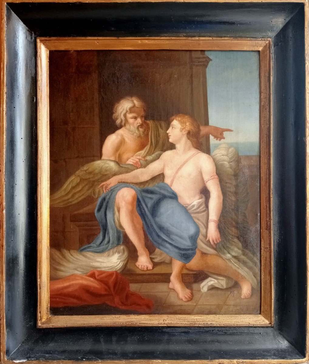 Daedalus And Icarus