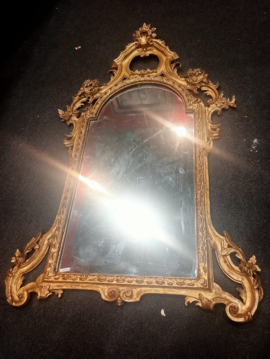 Louis XV Mirror-photo-4