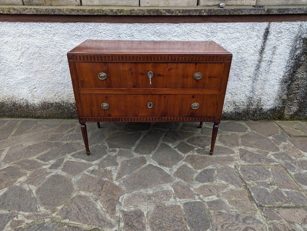 Venetian Chest Of Drawers-photo-2