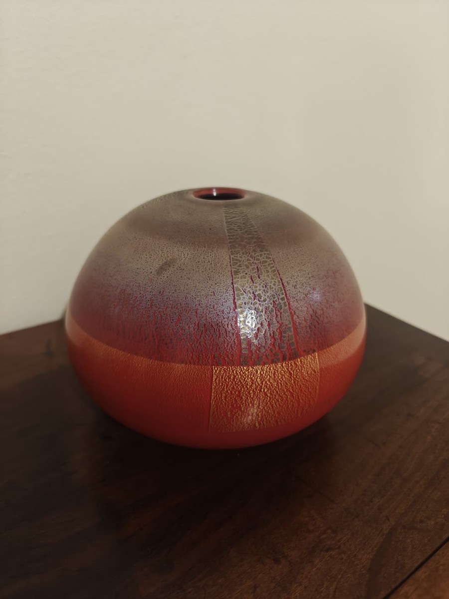 Murano Venini Vase 2007