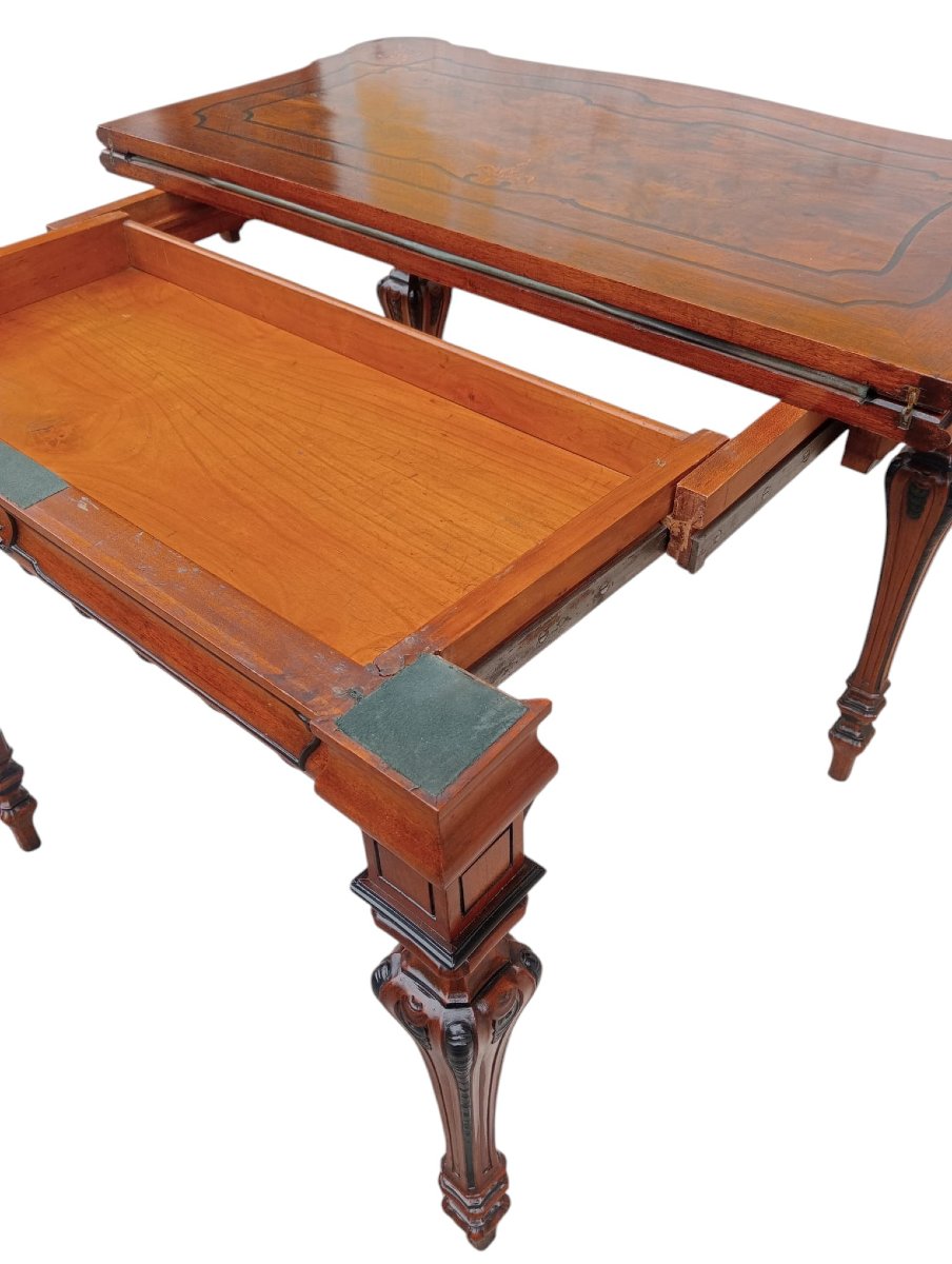 Lombard Game Table -photo-3