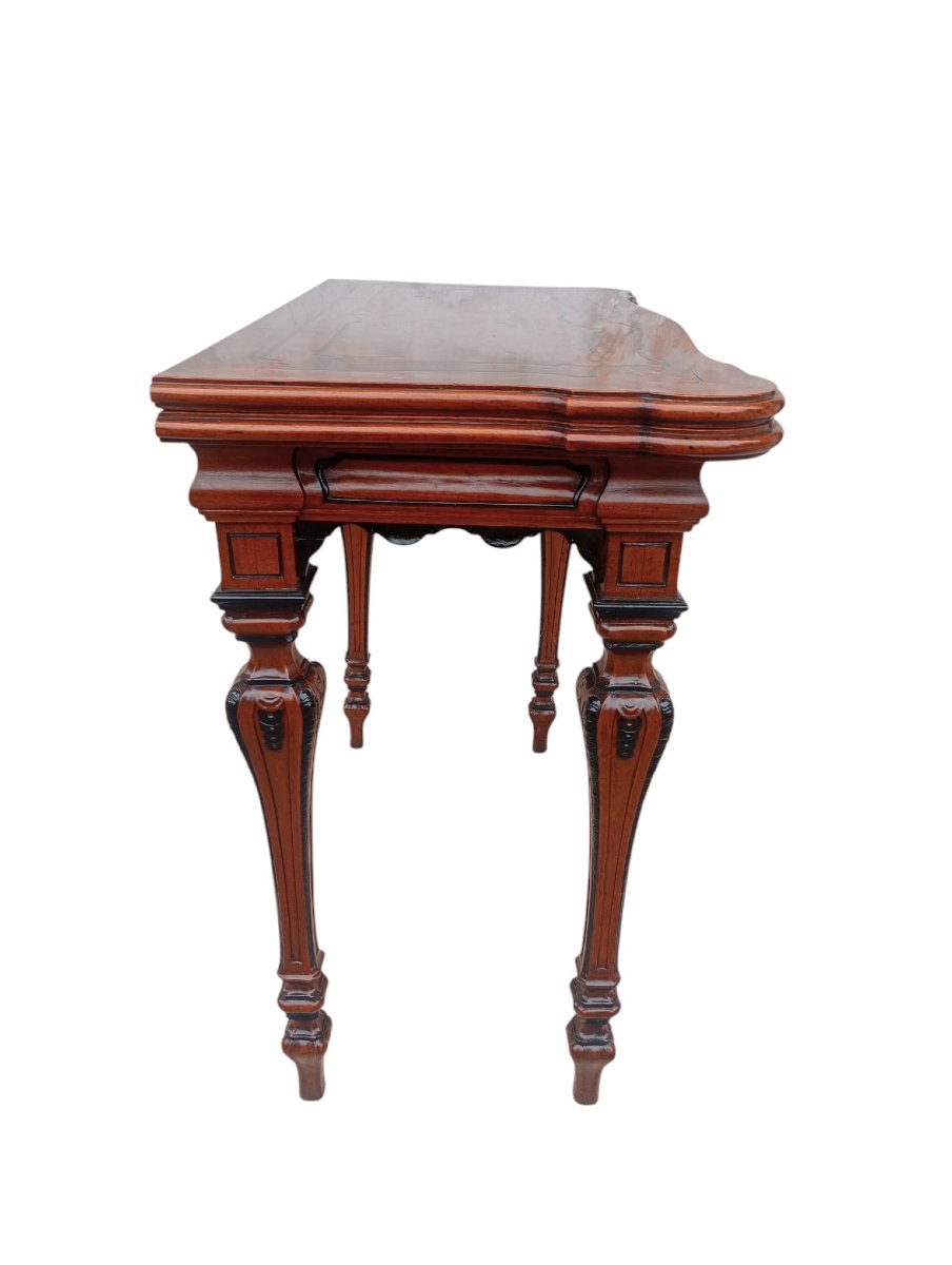Lombard Game Table -photo-4
