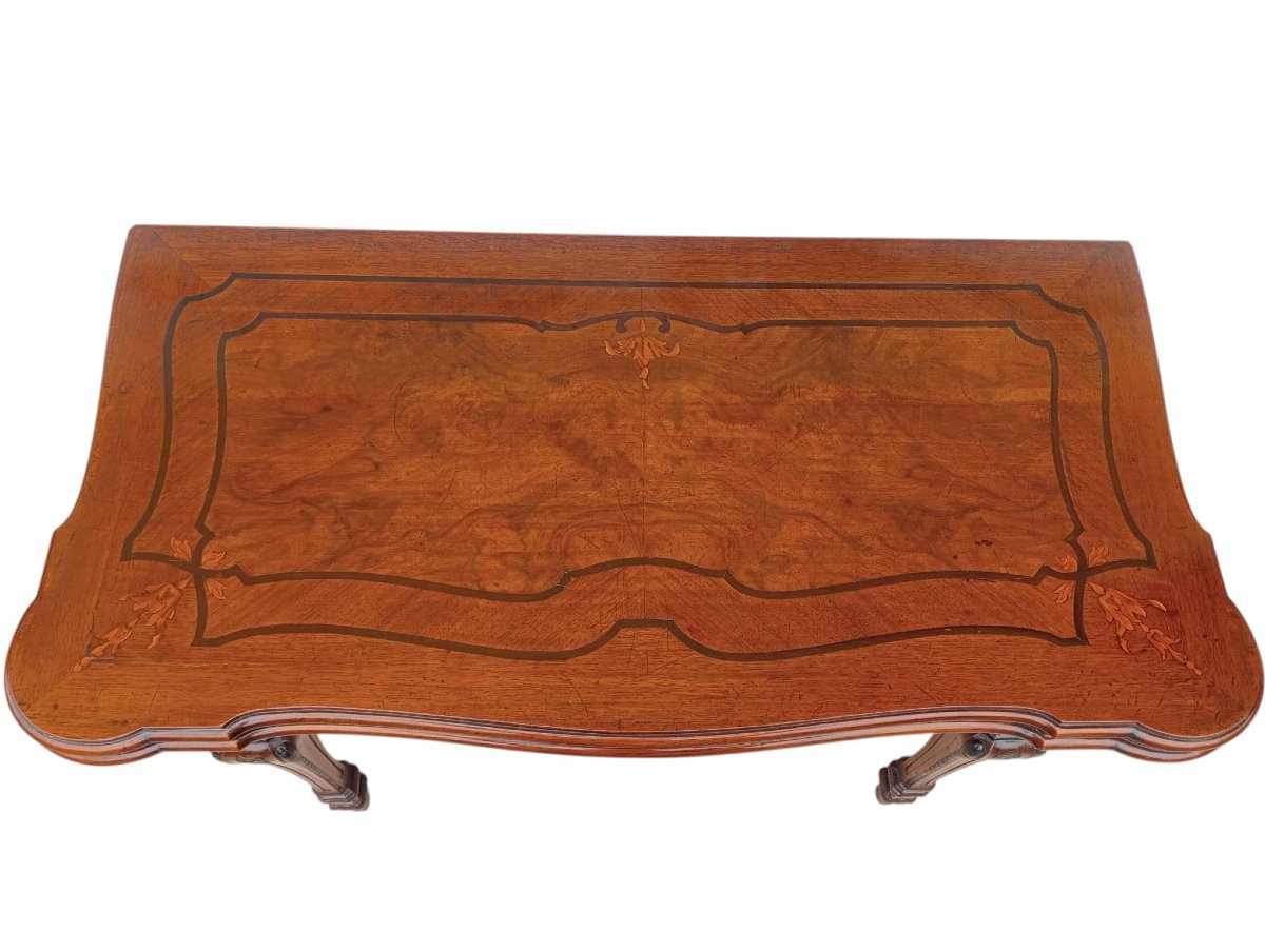 Lombard Game Table -photo-6
