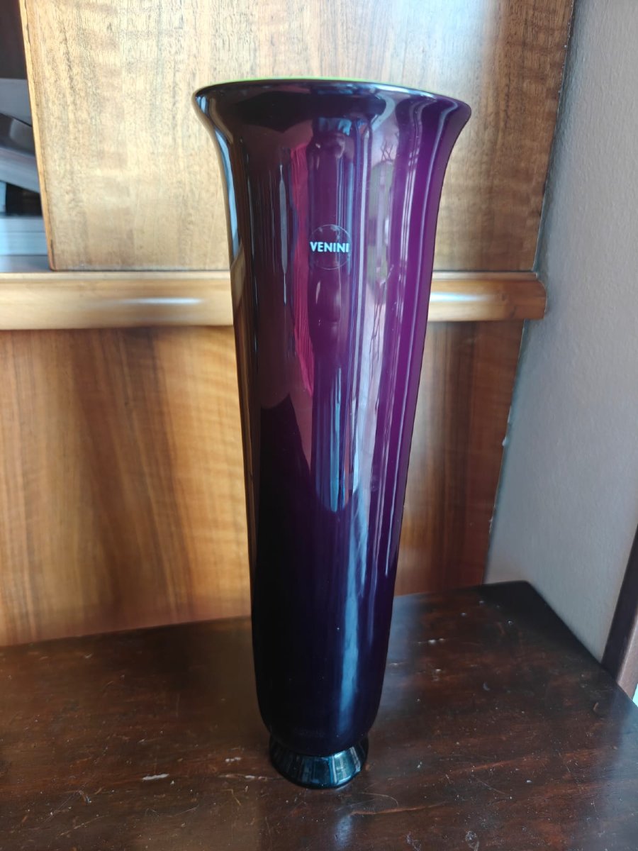 Venini Vase 2008-photo-1