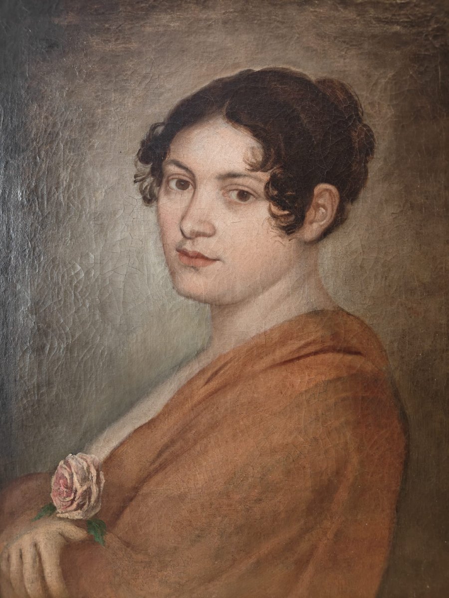  Figure de femme, Empire-photo-1