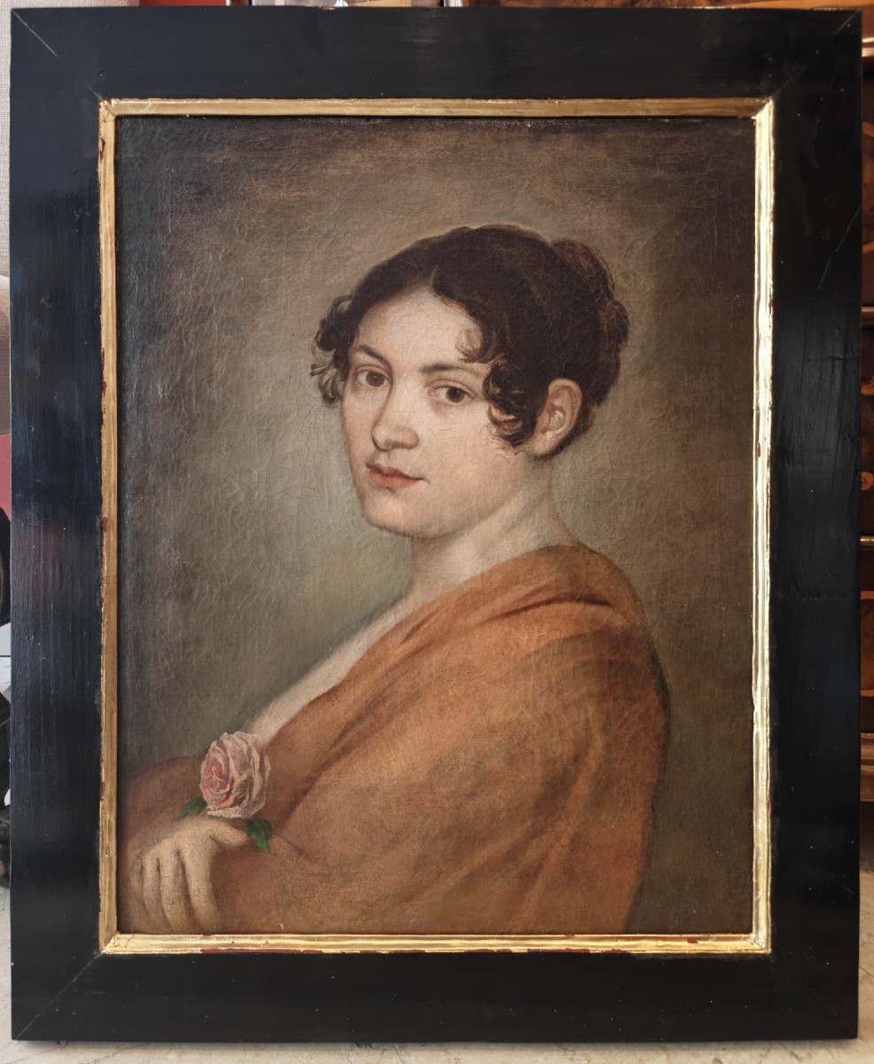  Figure de femme, Empire