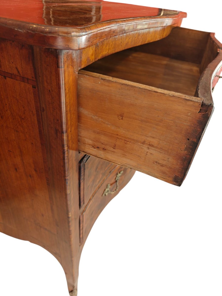 Crossbow Chest Of Drawers-photo-2
