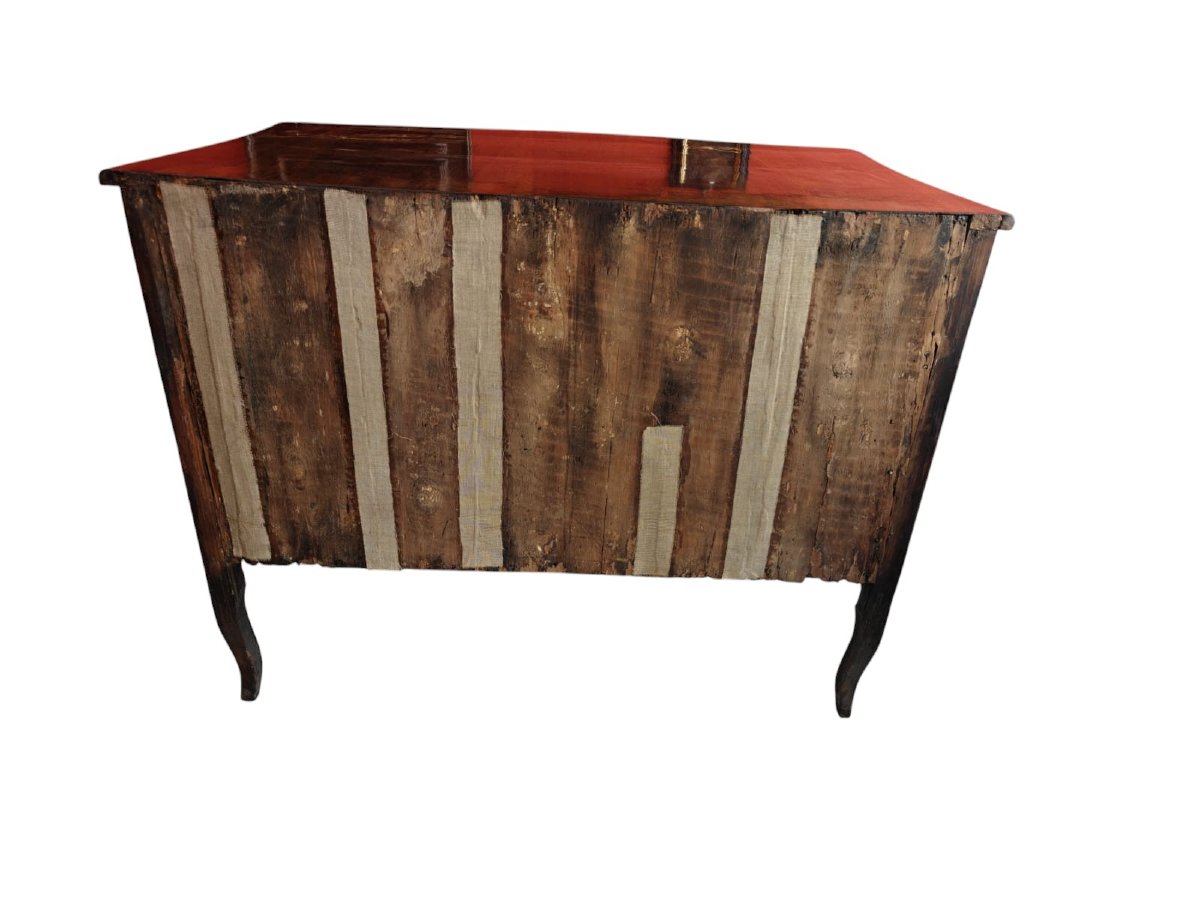 Crossbow Chest Of Drawers-photo-3