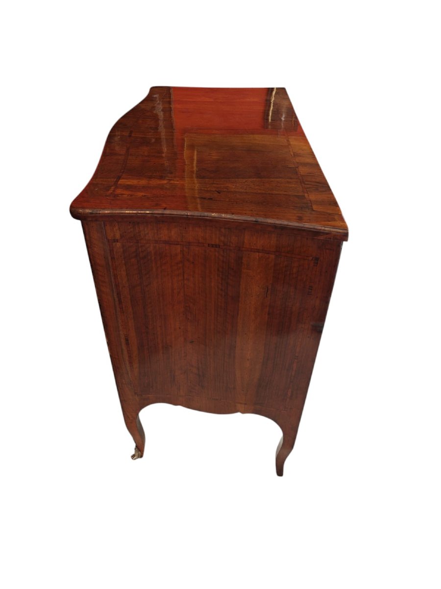 Crossbow Chest Of Drawers-photo-4