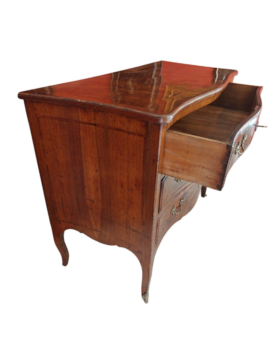 Crossbow Chest Of Drawers-photo-5