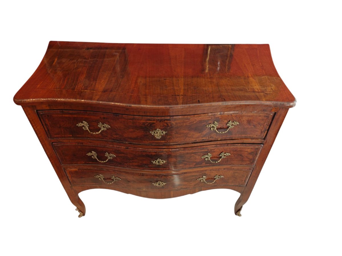Crossbow Chest Of Drawers-photo-6