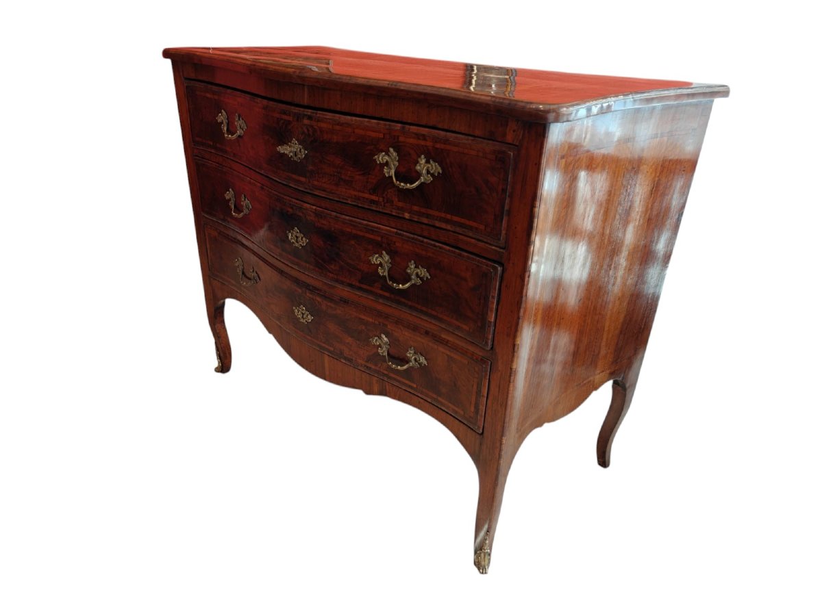 Crossbow Chest Of Drawers-photo-7